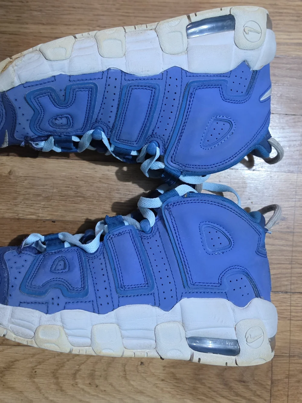 Nike Kids' Blue Athletic Sneakers